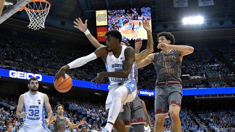 North Carolina PG Jalek Felton withdraws from school image