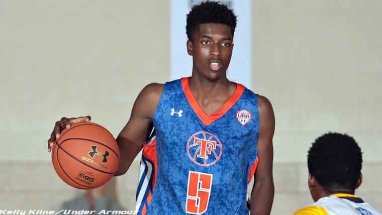 Top 10 sophomore Jalek Felton commits to North Carolina image