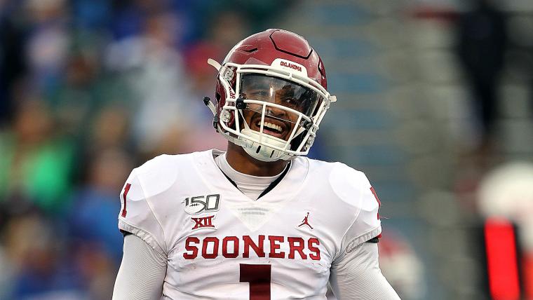 To beat Texas, Oklahoma's Jalen Hurts must overcome first-year Red River jinx image