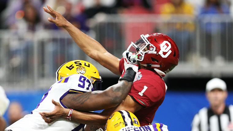 LSU exposes Oklahoma's longstanding Playoff — and championship — problem image