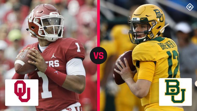 Oklahoma vs. Baylor odds, predictions, betting trends for Big 12 championship game image