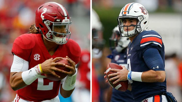 Alabama vs. Auburn: Matchups, keys to victory in Iron Bowl image