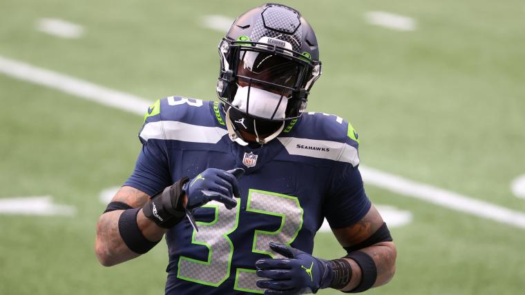 Seahawks to wait until gameday to make Jamal Adams decision image