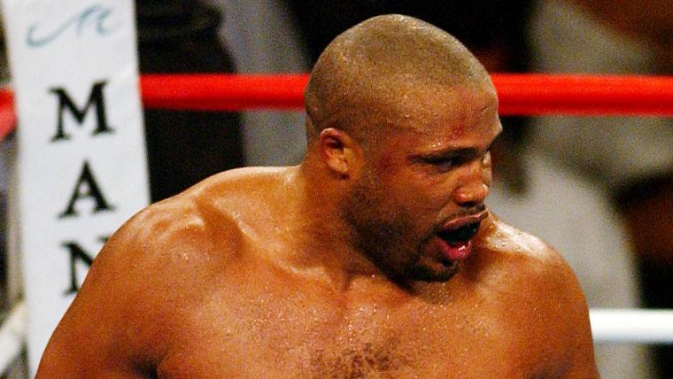 Jameel McCline details overcoming prison bid to have respectable heavyweight career image