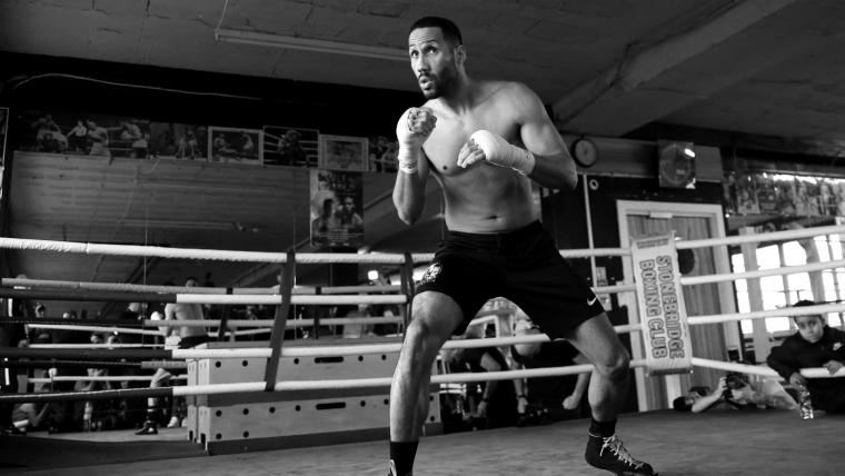 James DeGale looking forward to shutting up Chris Eubank Jr. image