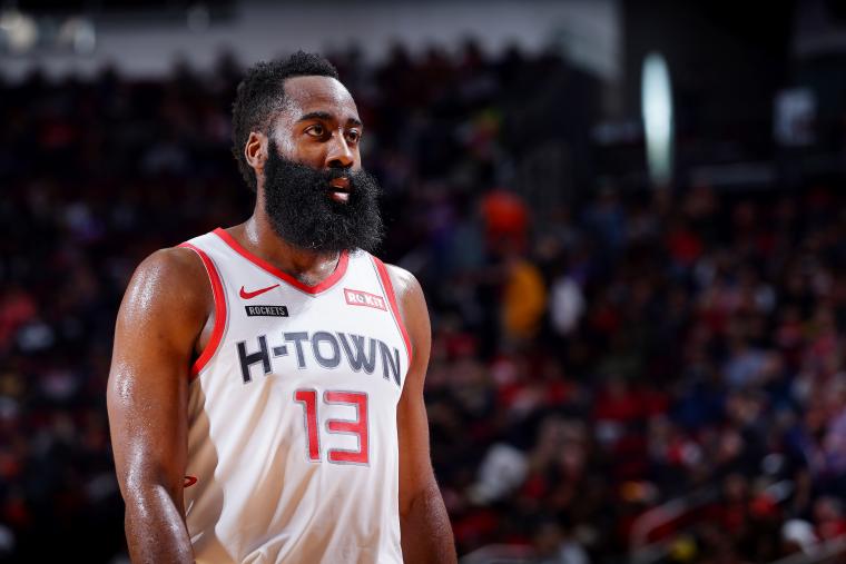 The cacophonous chorus of James Harden image