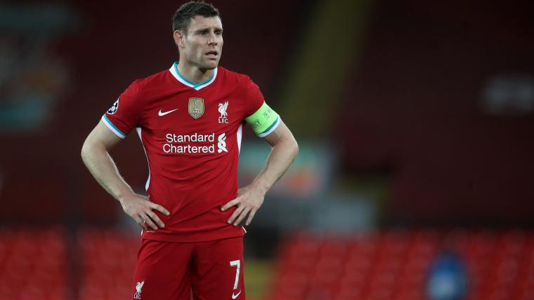 Klopp: Milner is Liverpool's No.1 penalty taker image