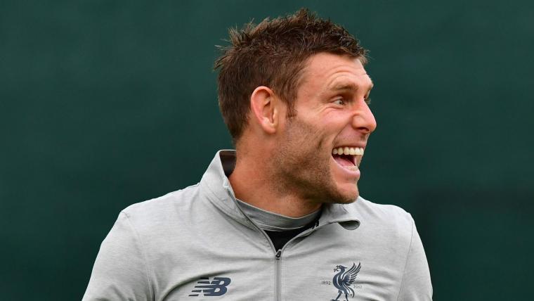 Milner's hilarious response to breaking CL record image