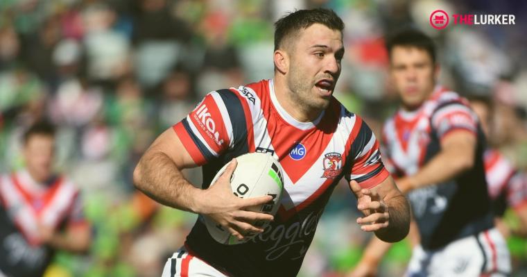 The Lurker's Dally M: James Tedesco continues hot form image