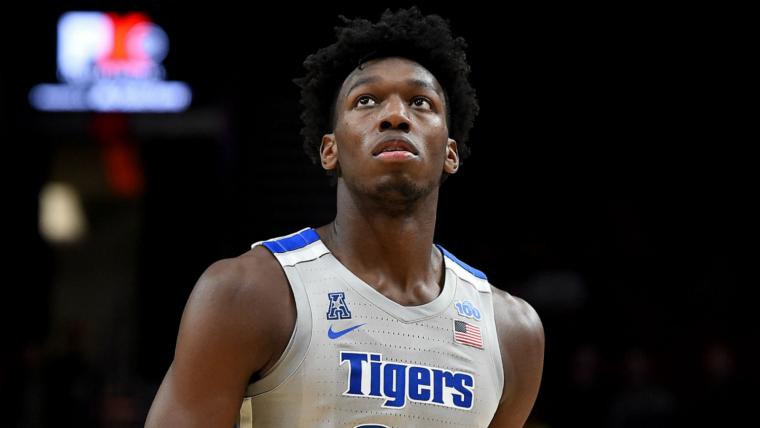 Should James Wiseman be the No. 1 pick in 2020 NBA Draft? image