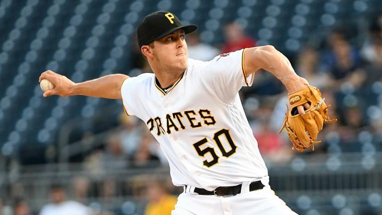 MLB scores: Jameson Taillon makes triumphant return from cancer surgery image