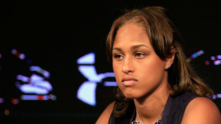 Team says it didn't coach Janay Rice image