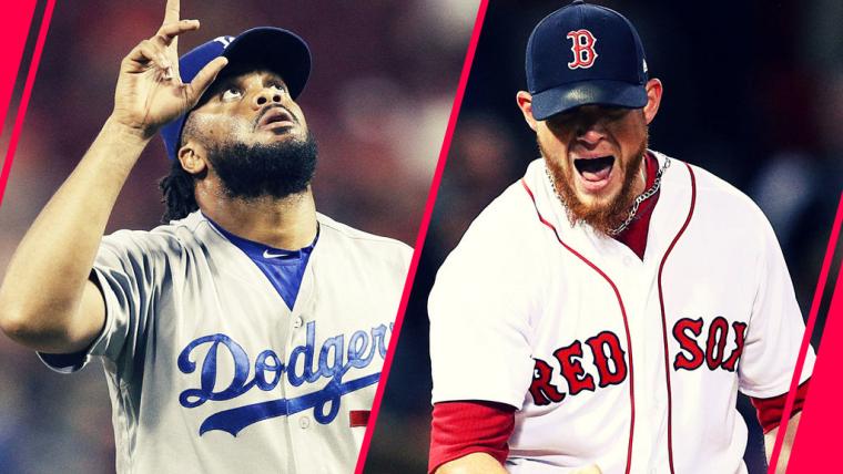 Craig Kimbrel, Kenley Jansen are on cusp of something truly historic image