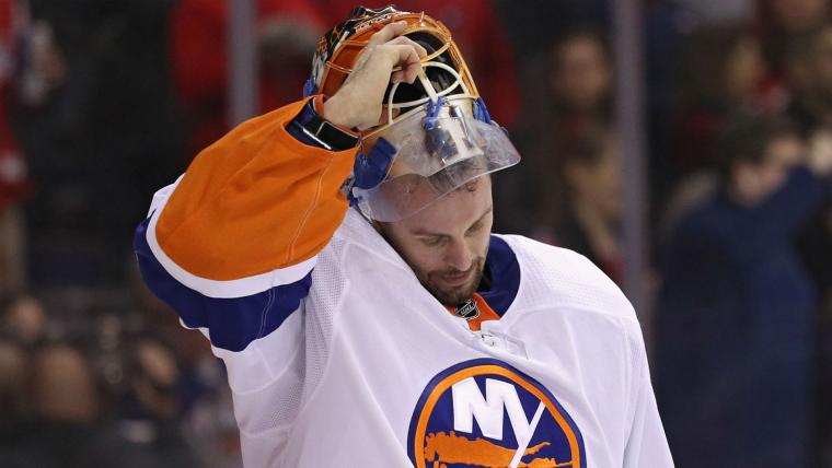 Islanders' defensive disaster might have wasted final season of John Tavares image