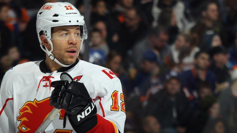 More than goals, points highlight Jarome Iginla's resume upon his retirement image