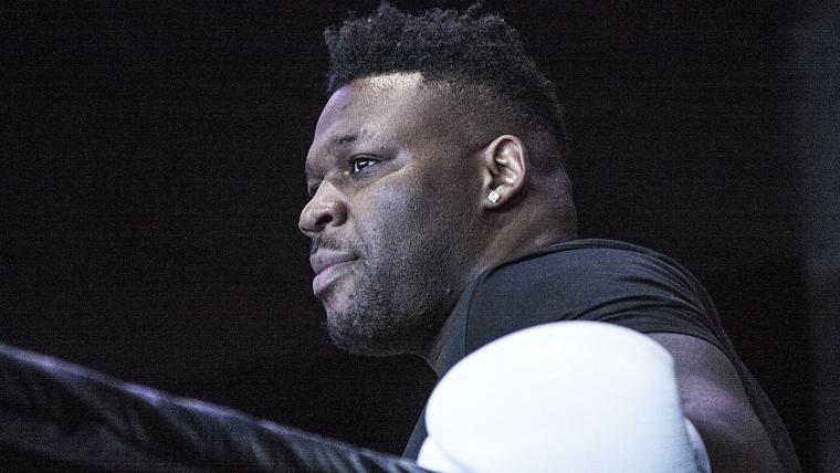 Jarrell Miller reportedly failed a second VADA test for another banned substance image