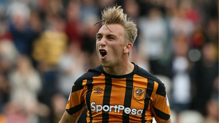 Tottenham pushing to sign Hull starlet Bowen image