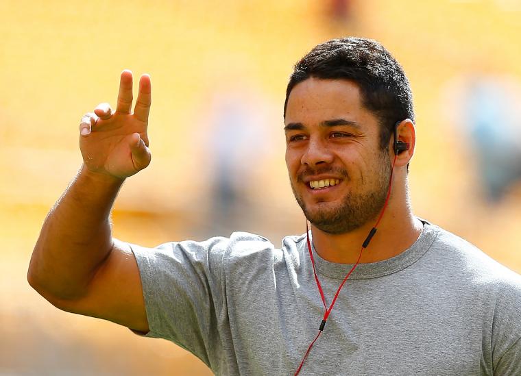 The Lurker: Knights confident of securing Jarryd Hayne image