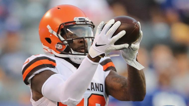 Landry says Browns will beat Pats image