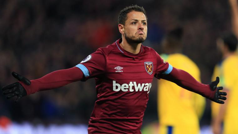 Hernandez targets Europe with West Ham image