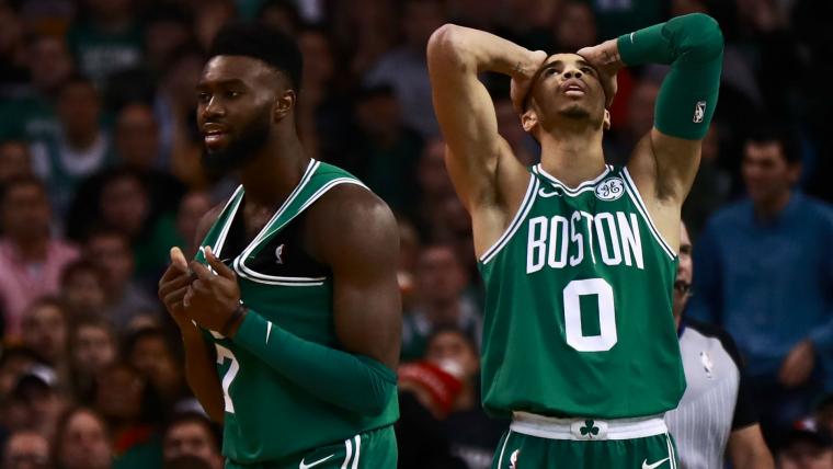 Brown vs. Tatum: NBA coaches, GMs on trade value of Celtics youngsters image