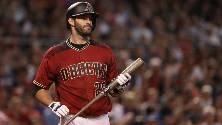 MLB free agents: Diamondbacks look foolish for missing out on J.D. Martinez image