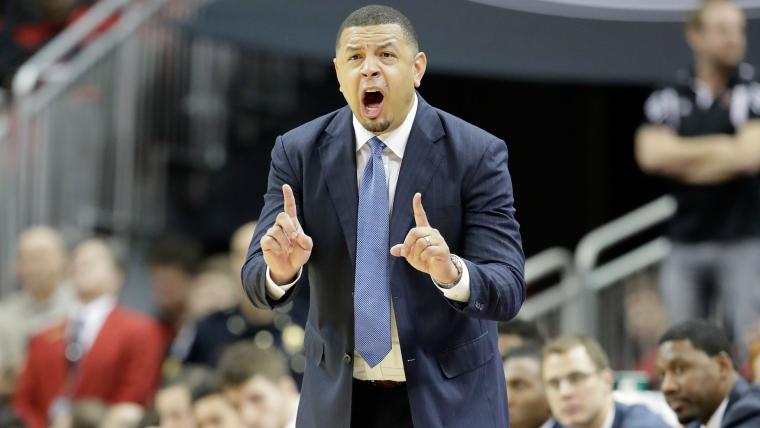 Former Duke assistant Jeff Capel lands first commit at Pitt image