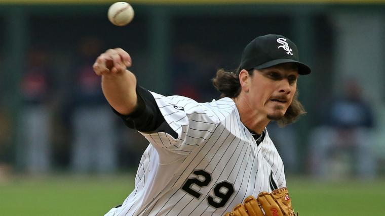 MLB picks - Indians, White Sox battle in series rubber match image