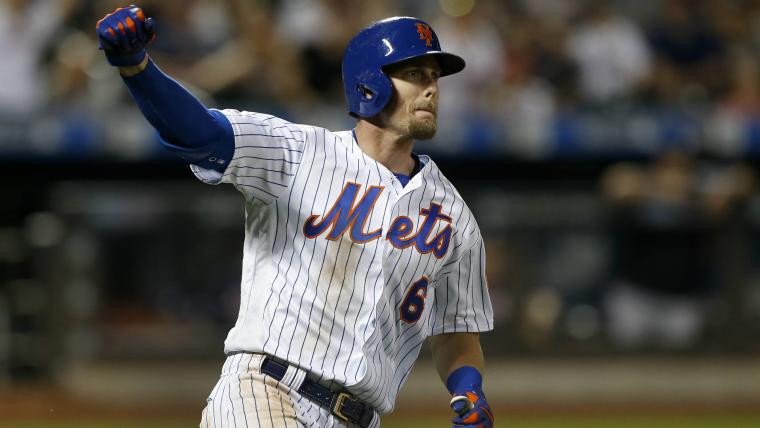 'He's just a natural': Jeff McNeil sparks Mets with throwback approach image