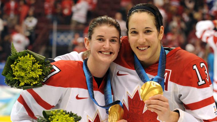 Hockey Hall of Fame: Caroline Ouellette, Jennifer Botterill headline five women who should be inducted next image