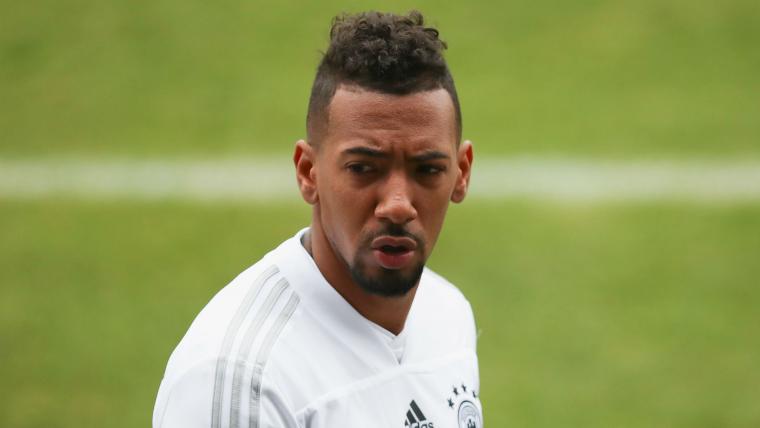 Germany unsure over Boateng return date image