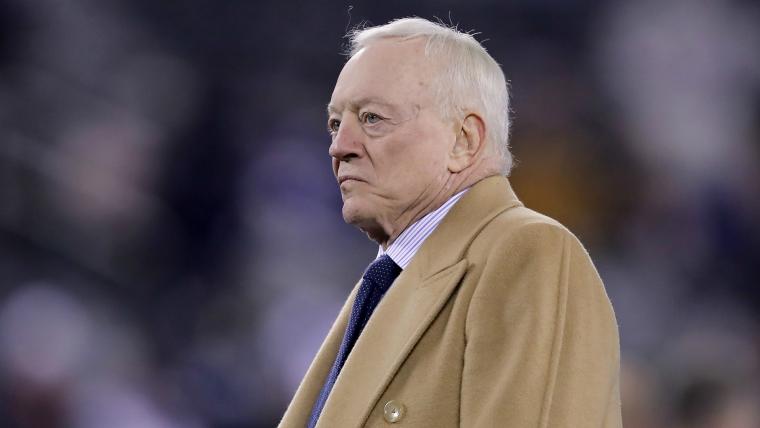 Jerry Jones: Cowboys will play in front of fans in 2020 image