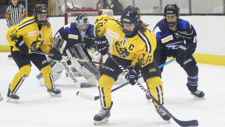 Women's hockey 2019-20: Can NWHL's Boston Pride return to Isobel Cup Final? image