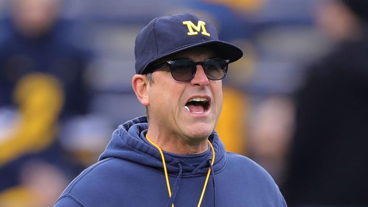 Harbaugh proposes NFL Draft changes image