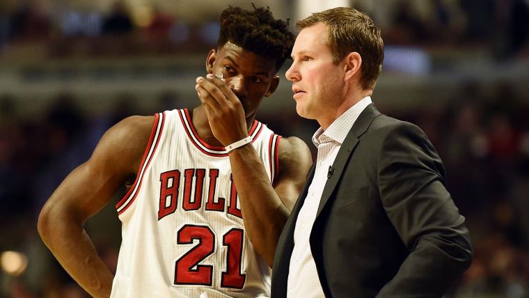 Butler on Hoiberg: 'I feed off of confrontation..not everybody's like that' image