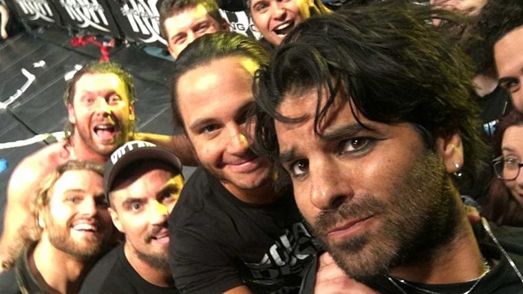 Jimmy Jacobs returning to ROH? Fired WWE writer attends Chicago show image