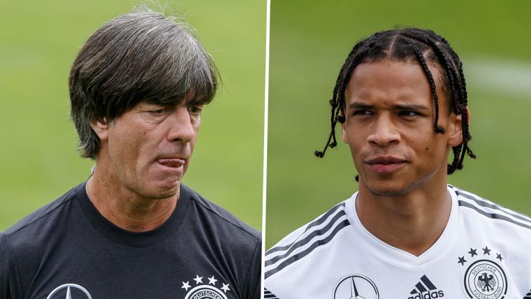 How the hell could slow Germany leave Sane at home? image