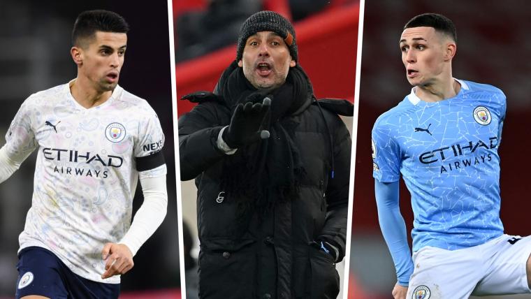 How Foden, Cancelo & Guardiola got City back to their best image