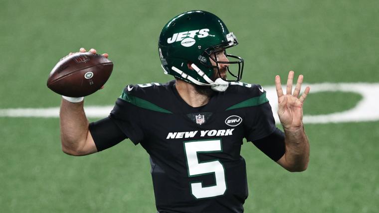 Flacco rues Jets collapse image