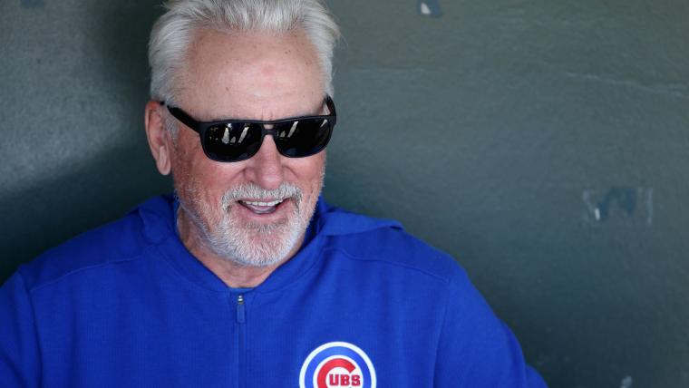 Maddon headed back to Angels image