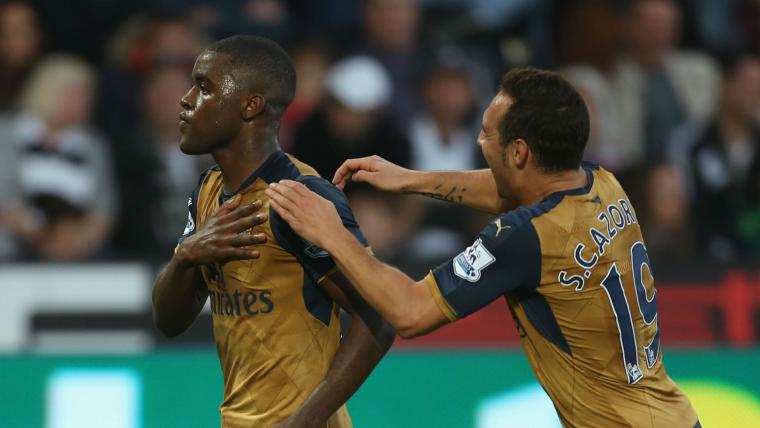 Patched-up Arsenal sweep aside Swans image