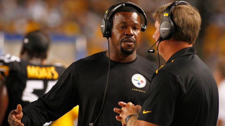 Joey Porter grabbed bouncer, cop before arrest, court documents say image