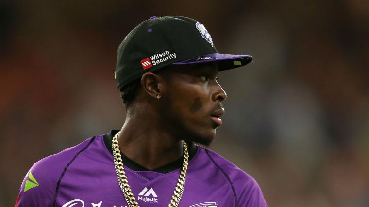 Jofra Archer left out of England's preliminary Cricket World Cup squad image