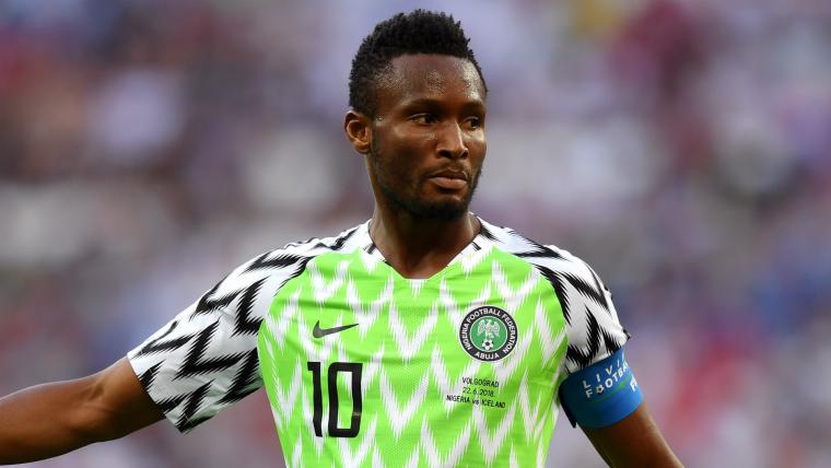 Mikel slams Croatia for resting star players image