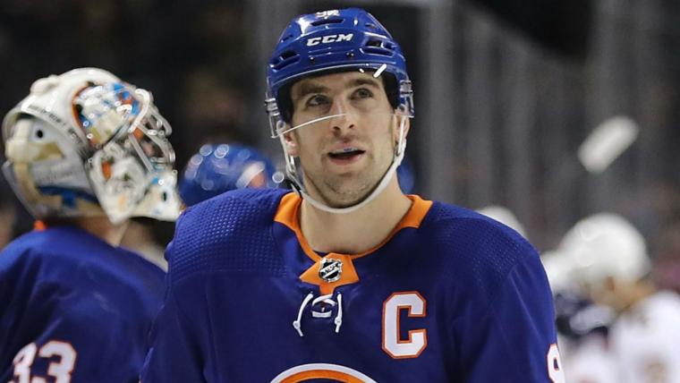 NHL free agency rumors: John Tavares gets bagel-bribe to re-sign with Islanders image