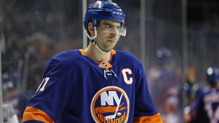 NHL free agent rumors: John Tavares focused on signing extension with Islanders image