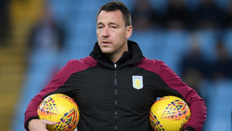 Terry insists Villa will be ready for Premier League test image