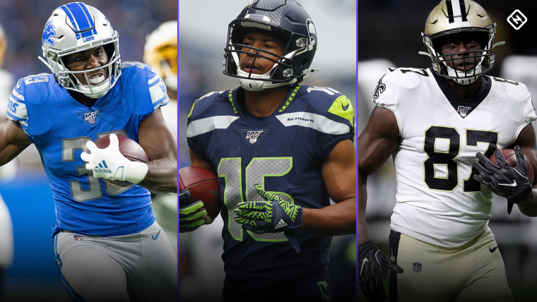 Projected Week 3 NFL DFS ownership percentage, advice for DraftKings, FanDuel contests image