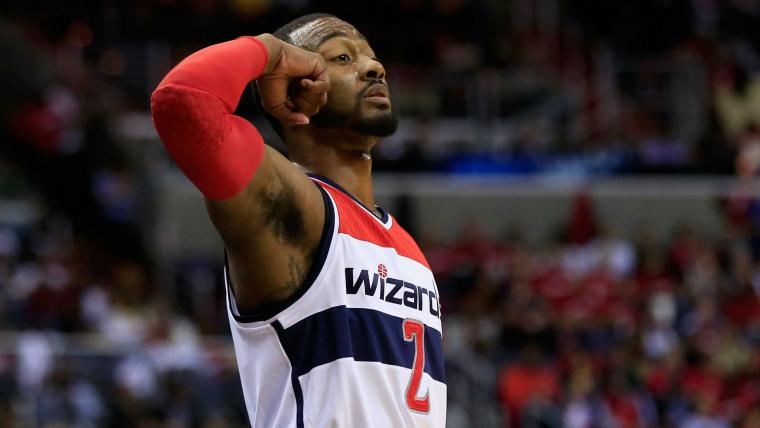 Wizards, Cavs sweep into second round image