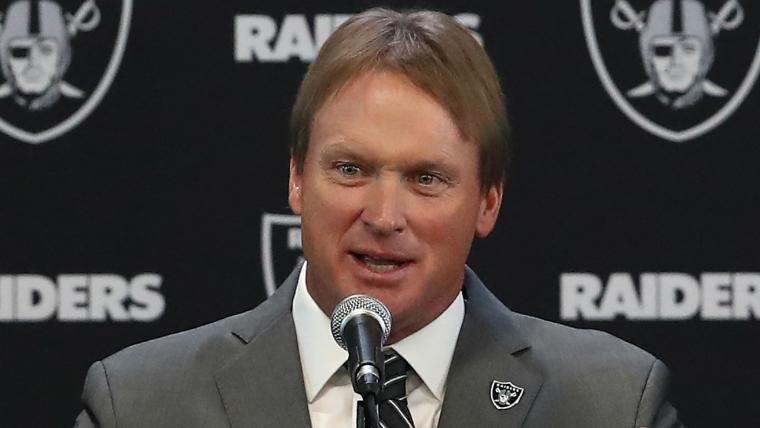 SN sources: Raiders to overhaul personnel department post-NFL Draft image